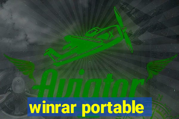 winrar portable